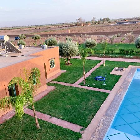 מלון מרקש Louisa Farm מראה חיצוני תמונה