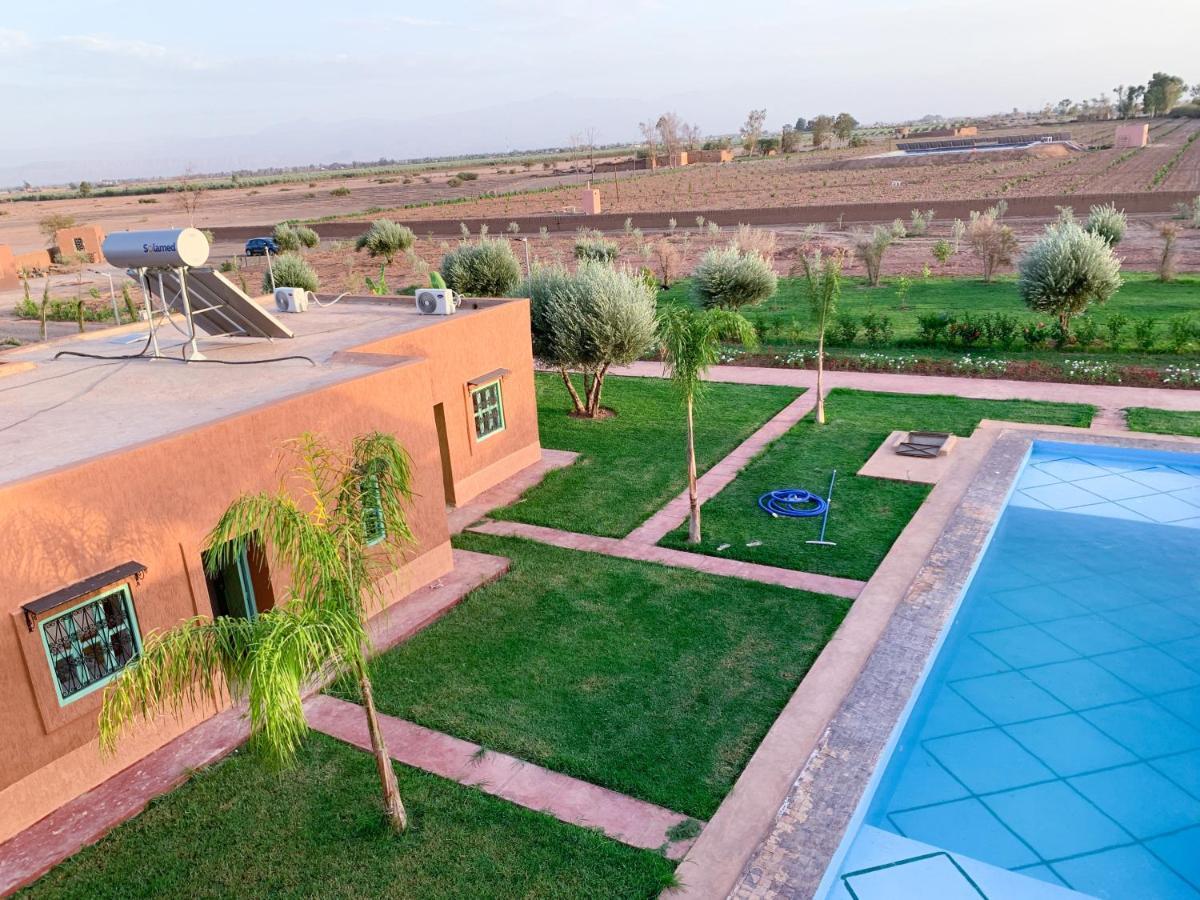 מלון מרקש Louisa Farm מראה חיצוני תמונה