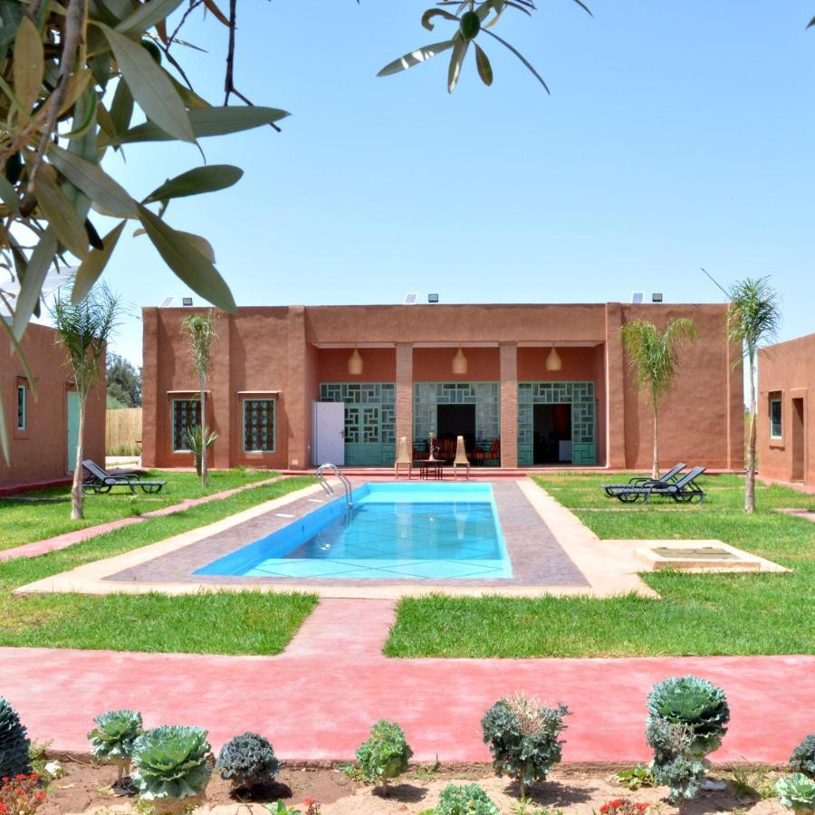 מלון מרקש Louisa Farm מראה חיצוני תמונה