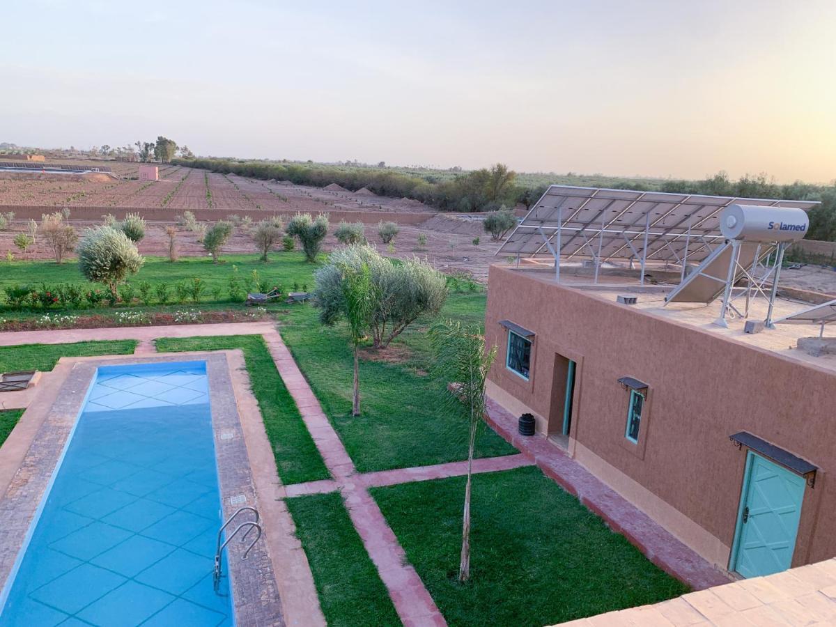 מלון מרקש Louisa Farm מראה חיצוני תמונה