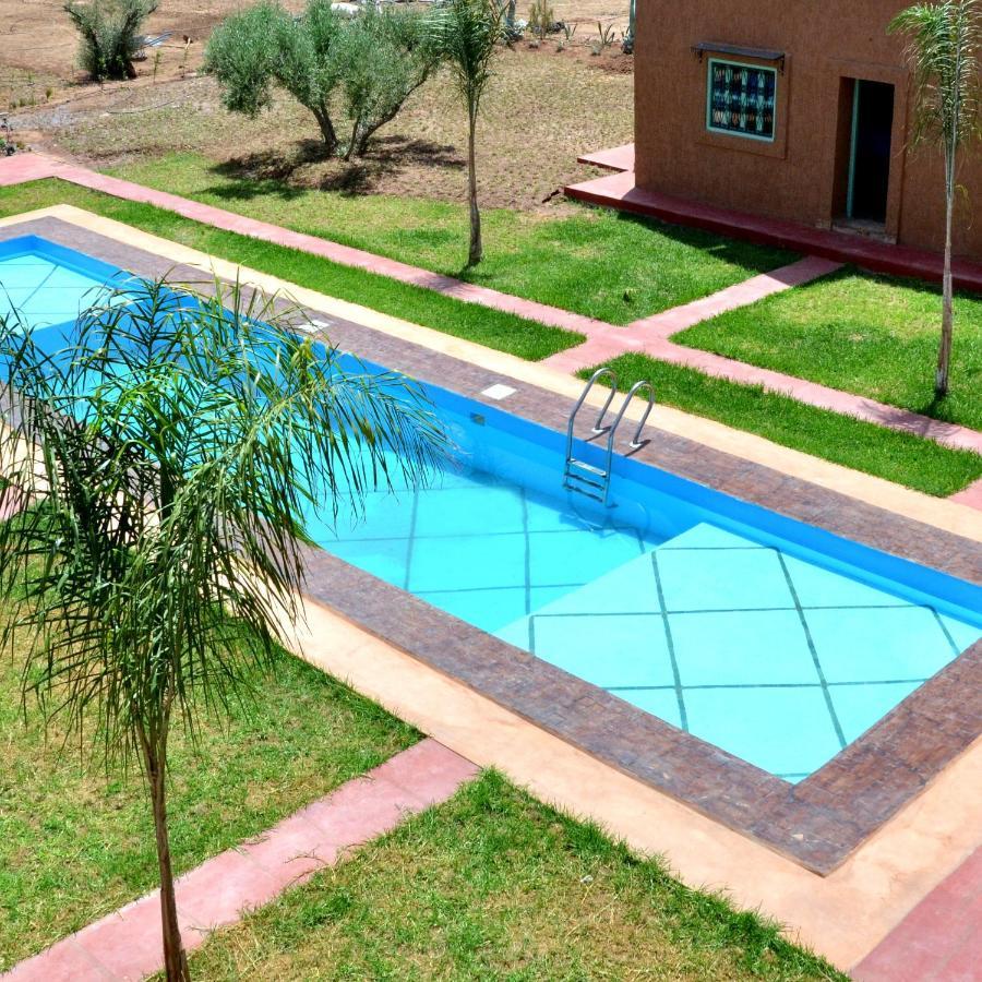 מלון מרקש Louisa Farm מראה חיצוני תמונה